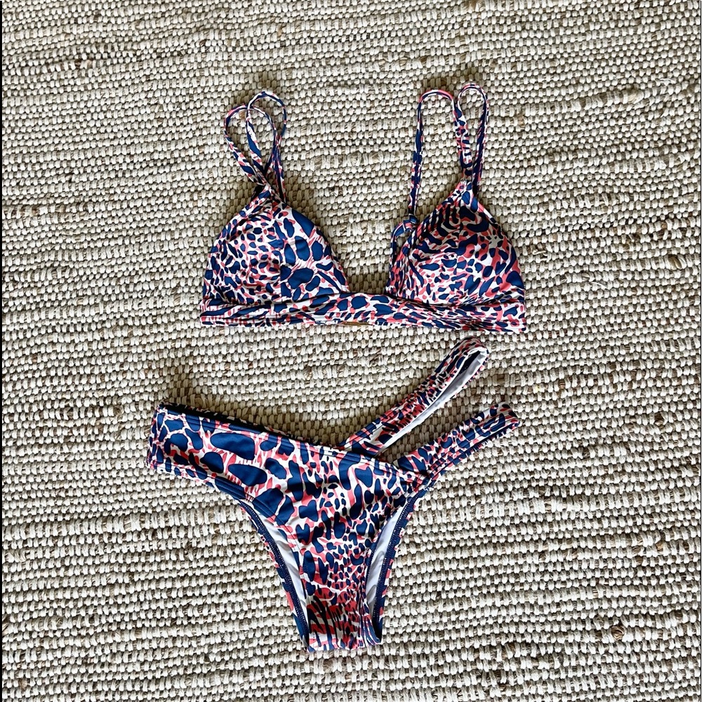 Kopper & Zink bikini set